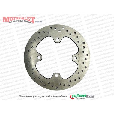 CF Moto 450SR Arka Fren Diski - MUADİL